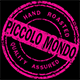 Piccolo Mondo stamp of approval